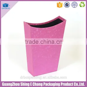 Wholesale Eco-friendly Paperboard Storage Design Flower Packaging thumbnail-3