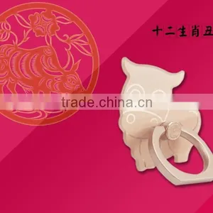 Hot!! Stainless Steel Gold Light Stand Holder From Chinese Factory thumbnail-3