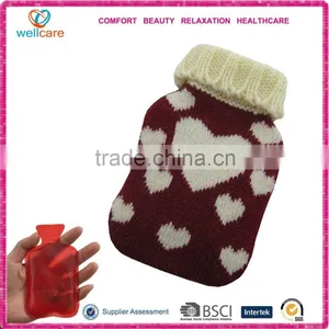 Baby Knitted Cover Gel Hand Warmer thumbnail-1