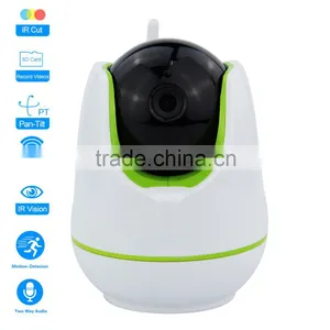 720P HD Wireless Wifi Camera With IR Cut Night Version thumbnail-3