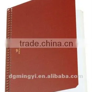 Spiral Hard Cover Notebook thumbnail-1
