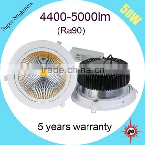 China Best Selling Products 50w Led Downlight thumbnail-6