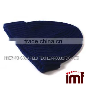Wool Knit Hats Beanie Long Wool Beanie Merino Wool Beanie thumbnail-2