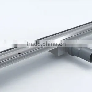 Linear Stainless Steel Tile Insert Shower Drain/floor Drain thumbnail-2