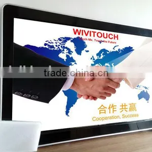 ir Touch Screen Lcd Monitor, Touch Screen Monitors, 55inch Touch Screen Monitors thumbnail-1