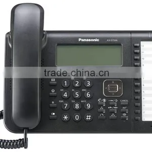 KX-DT546 - Premium Digital Proprietary Telephone, With 6 Line Back-lit Display, 24 Programmable Keys & Full Duplex Speakerphone thumbnail-1