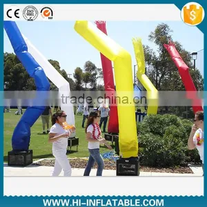 Hot Event Usage Inflatable Advertising Air Dancer Tube for Sale thumbnail-1