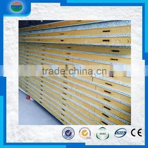 New Arrival Special Discount Cold Room Polyurethane Ceiling Panel thumbnail-3