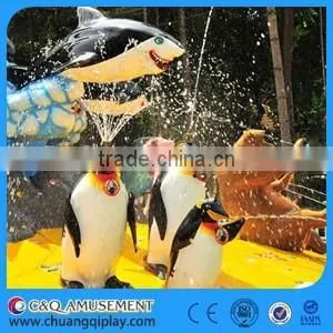 New Hot Sale Fight Shark Island, Indoor Amusement Game , Indoor Amusement Game Machine XQDZ-2 thumbnail-1