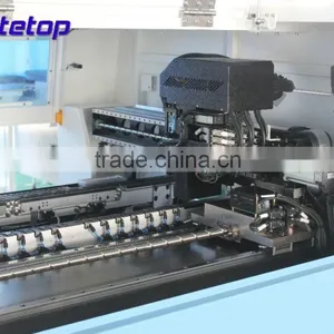 SMT Chip Mounter/smt Placement Machine/led Pick&place Machine thumbnail-4