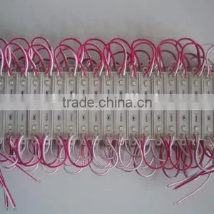 Decorative High Beightness Tri-chip 5050 Led Module thumbnail-1