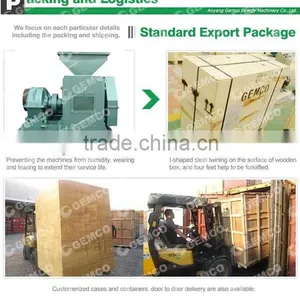 GCXM Series Sawdust Briquette Charcoal Machine thumbnail-1