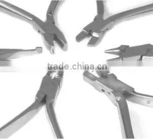 LIGATURE FORMING PLIER Loop and Arch Forming Pliers Orthodontic Pliers Best Quality thumbnail-6