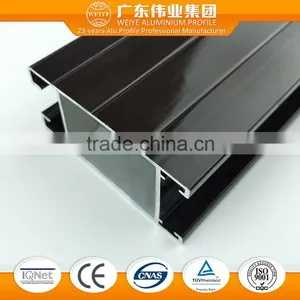 Customized Top Quality Alloy Hollow Powder Coated Door Window Profiles Aluminium thumbnail-6