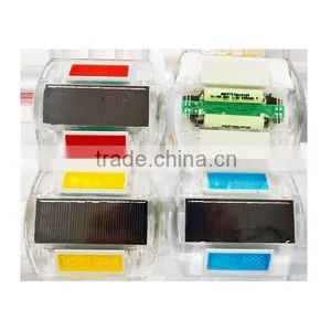 Red Color Solar Road Stud thumbnail-1