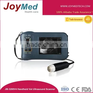 Portable Cow Pig Pregnancy Ultrasound Scanner thumbnail-1