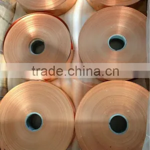 0.045/0.05mm Copper Foil for Radiator Fin thumbnail-1