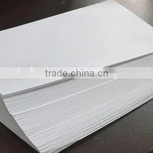 Factory Price Eco-Friendly Super Quality 52Gsm-400Gsm Offset Wood Free Paper 80Gsm Price thumbnail-5
