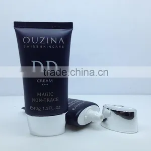 Cosmetic Oval Tube Packaging for Makeup Sets CC Cream thumbnail-4