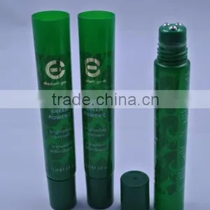 15ml Lip Gloss Container With Three Ball Insert,cosmetic Flexible Tube Packaging Quality Choice thumbnail-6