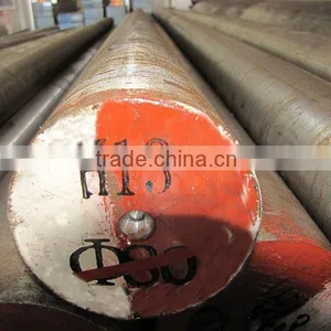 Hot Work Die Steel H13 /1.2344 Round Bar Steel Price per Ton thumbnail-4