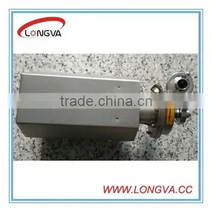 Sanitary Stainless Steel Clamped 0.37kw Pump thumbnail-1
