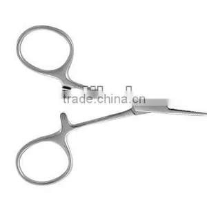 Mosquito Forceps Straight, Curved thumbnail-1