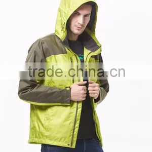 ESGUARD Men Waterproof Jacket Cheap Price thumbnail-2