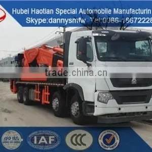 HOT SALE Good Performance SINOTRUK Heavy Wrecker Truck,tow Truck Wrecker thumbnail-1
