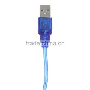 Joypad Game USB Dual Player Converter Adapter Cable For PS2 Attractive Dual Playstation 2 PC USB Game Controller Wholesale thumbnail-5