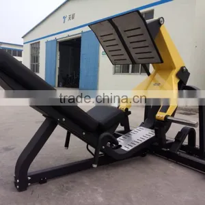Hammer Strength Machine / Leg Press Machine thumbnail-3