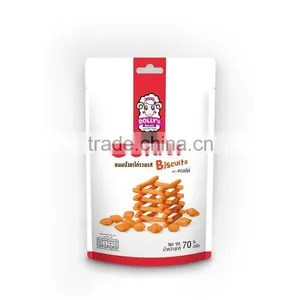 Pre,ium Quality Golden Match Tasty Stick Biscuits Food Snackfrom Thailand in Bulk and Cheap thumbnail-1