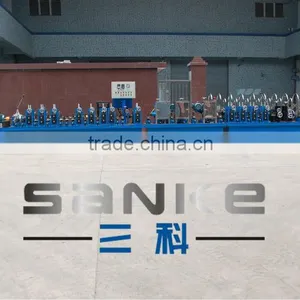 Hot-sale Stainless Steel Pipe Making Machine thumbnail-2