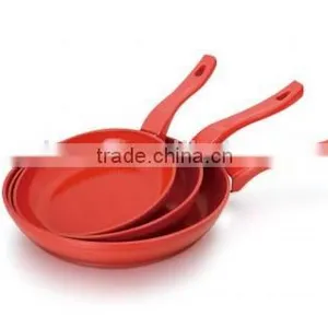3PC FORGED ALUMINUM FRY PAN SET thumbnail-1