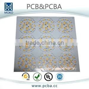 Flash LED Light PCB, Street Flash LED Light Circuit Board thumbnail-1