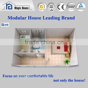 Sgs Testing New Technology Import Steel Modern Prefabricated Houses for Sale/miniature Houses for Sale thumbnail-2