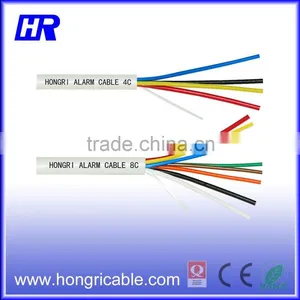 Multi Un-shield Security Alarm Cable 2~20Cores thumbnail-1