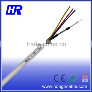 3 Power Cable + 1 Cctv Cable thumbnail-1