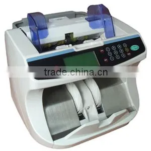 Muiti Function High Duty Money Counting Machine-MoneyCAT520 UV thumbnail-1
