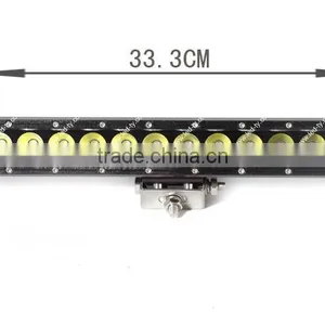 11.5" 12v Car Led Light Bar 10-30v Auto Parts Atv Led Lightbars 12v off Road Led Lightbar for Cars Atv SUV thumbnail-1