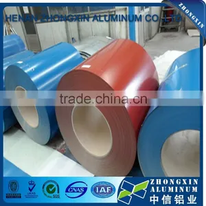 Color Prepainted Aluminium Coil Manufacturer Located in Henan China thumbnail-5