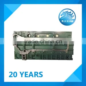 WEICHAI ENGINE WP10.336 Cylinder Block 612600900231 For YUTONG BUS thumbnail-1