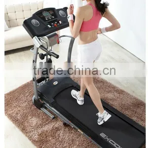 2.5hp dc Motor Home Use Motorized Treadmill thumbnail-5