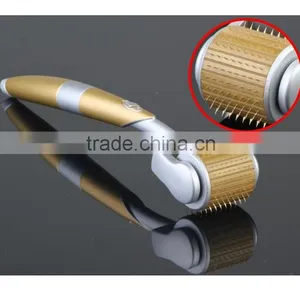 NEW 192 Needles Face Massage Roller for Skin Care /Micro Skin Needles Roller Massager thumbnail-1