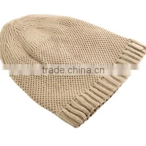 Custom Made New Quality Winter Crochet Knitting Hat thumbnail-2