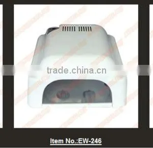 Jhk 36W Dry Fast uv Curing Lamp Nail-4X 9W Light Tube#8334 thumbnail-1