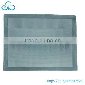 High Sensitive Flat PIR Frenel Lens for Human Detector , Factory Price thumbnail-2