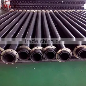 Flange Joint Coal Mining Pvc Pipe for Mashgas Drainage thumbnail-1