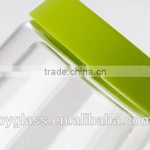 2014 Popular Hand Made Heat Resistant Borosilicate Oil Bottle thumbnail-4