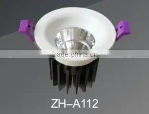 Hot Sell 5/7/9/12W COB LED Down Light 2 Years Warranty High Power thumbnail-1